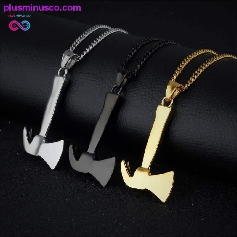 361L Stainless Steel Metal Firefighter Fireman Fire Axe - Afbeelding 2