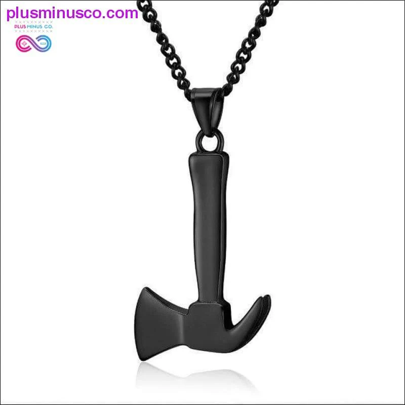 361L Stainless Steel Metal Firefighter Fireman Fire Axe - Afbeelding 4