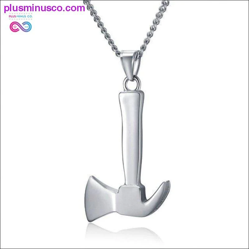 361L Stainless Steel Metal Firefighter Fireman Fire Axe - Afbeelding 5
