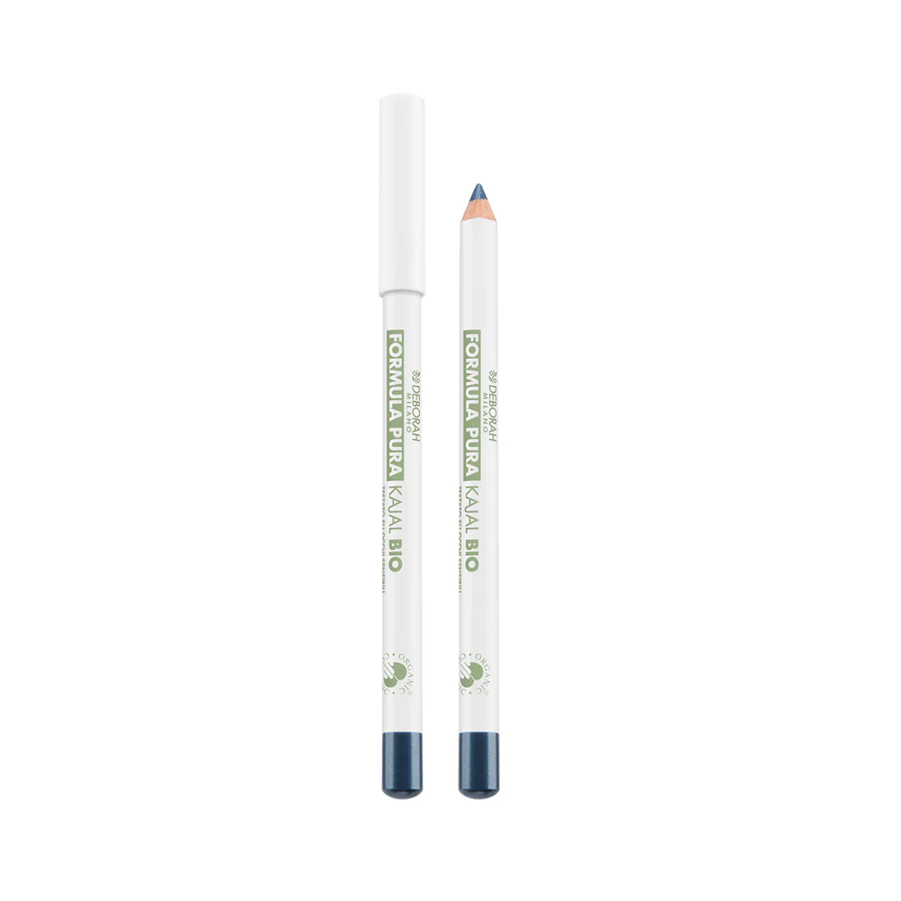 Deborah Milano Pura Kajal Oogpotlood Bio Blue