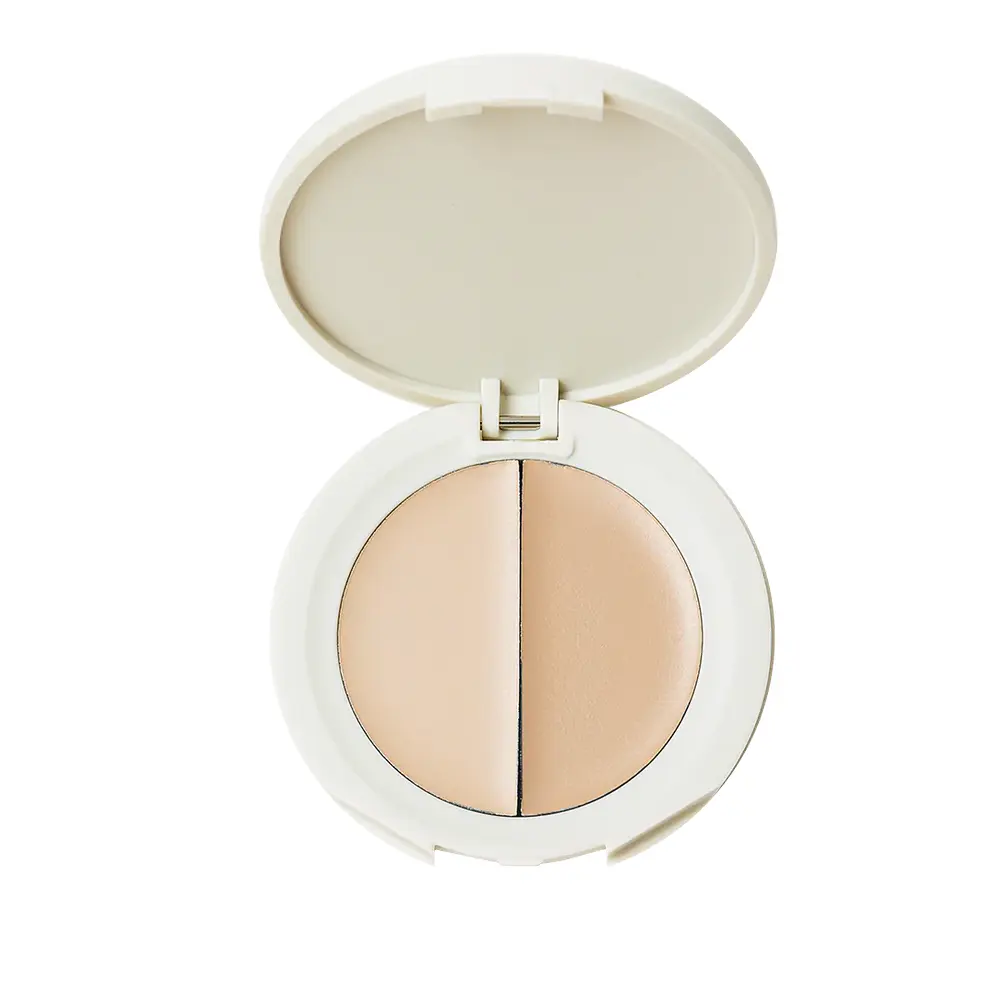 IDUN Minerals Duo Concealer Kaprifol Extra Light (2,8 G) - Afbeelding 2
