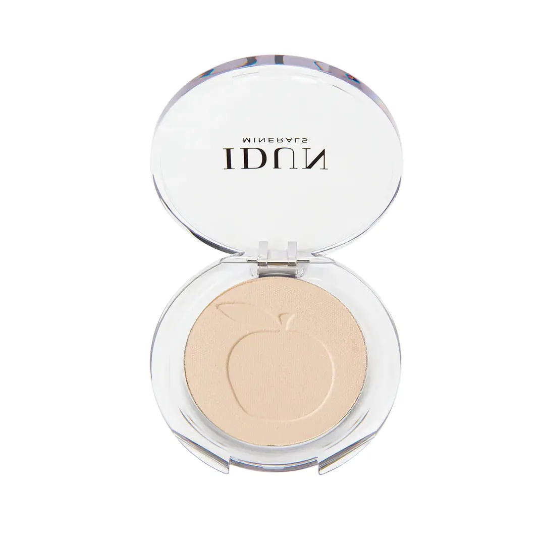 IDUN Minerals Mineral Single Eyeshadow Prästkrage (3 G)