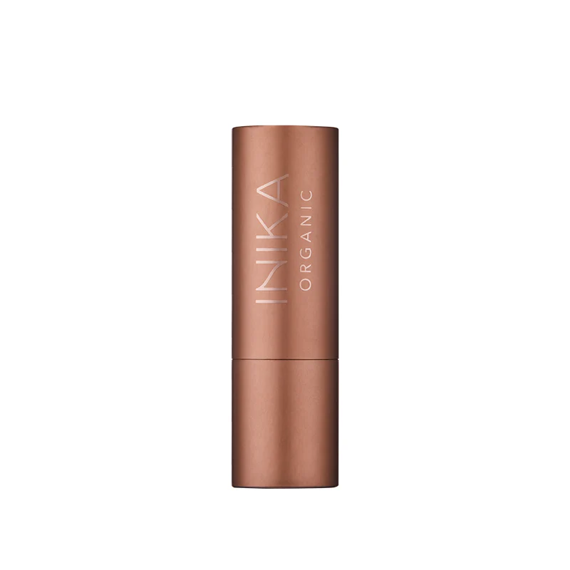 INIKA Organic Lipstick - Soft Coral 4.2g - Afbeelding 5