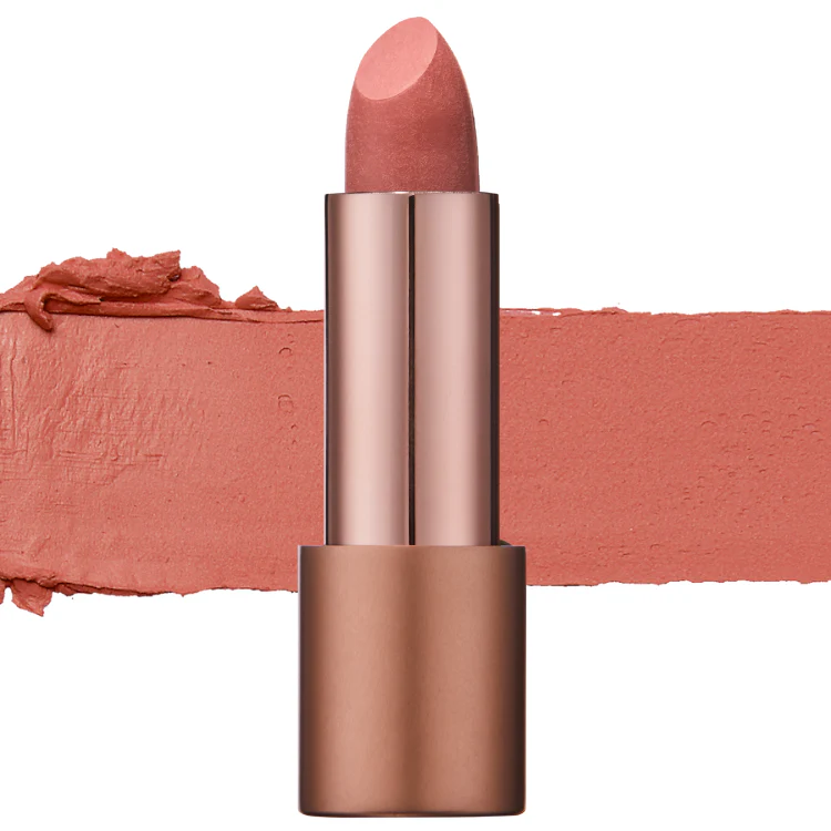 INIKA Organic Lipstick - Soft Coral 4.2g - Afbeelding 3