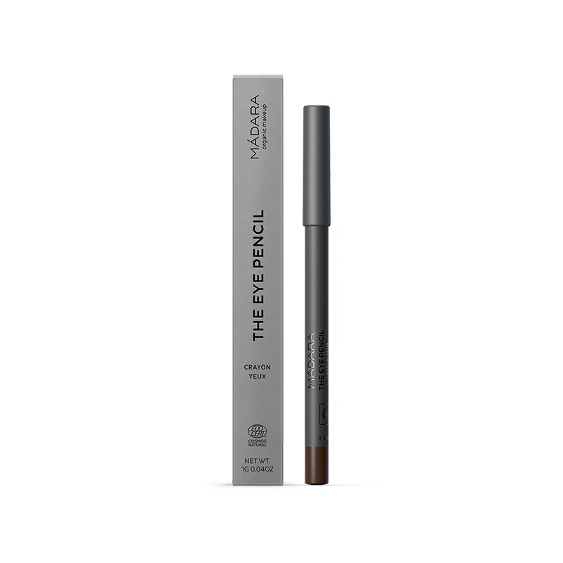 MADARA The Eye Pencil #2 Brown (1 G)