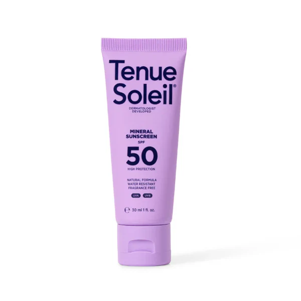 Tenue Soleil Zonnecreme SPF50 (30 ML) - Afbeelding 2