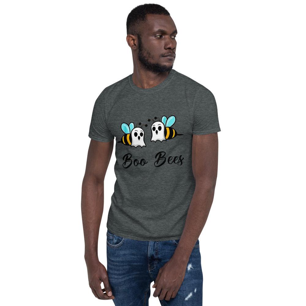 Boo bees desgin Boo Bees Let It Be Funny Love Bees Funny Novelty Slogan Women T-shirt - Afbeelding 3