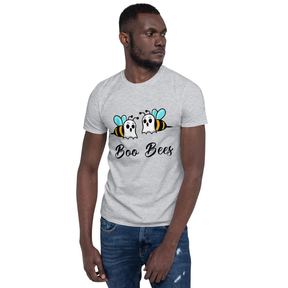 Boo bees desgin Boo Bees Let It Be Funny Love Bees Funny Novelty Slogan Women T-shirt - Afbeelding 4