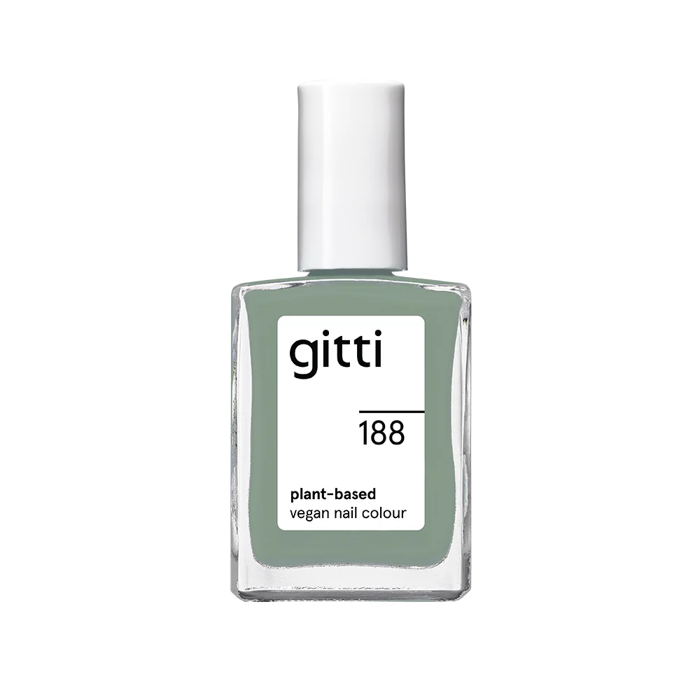 GITTI Nagellak no. 188 Frosty Sage - Afbeelding 2