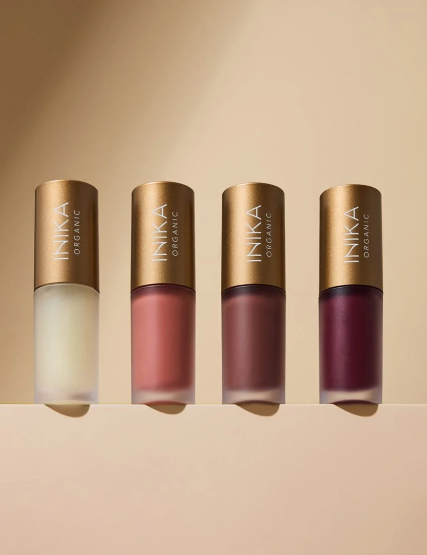 INIKA Organic Tinted Lip Oil - Cinnamon - Afbeelding 4