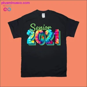 Senioren 2021 T-shirts