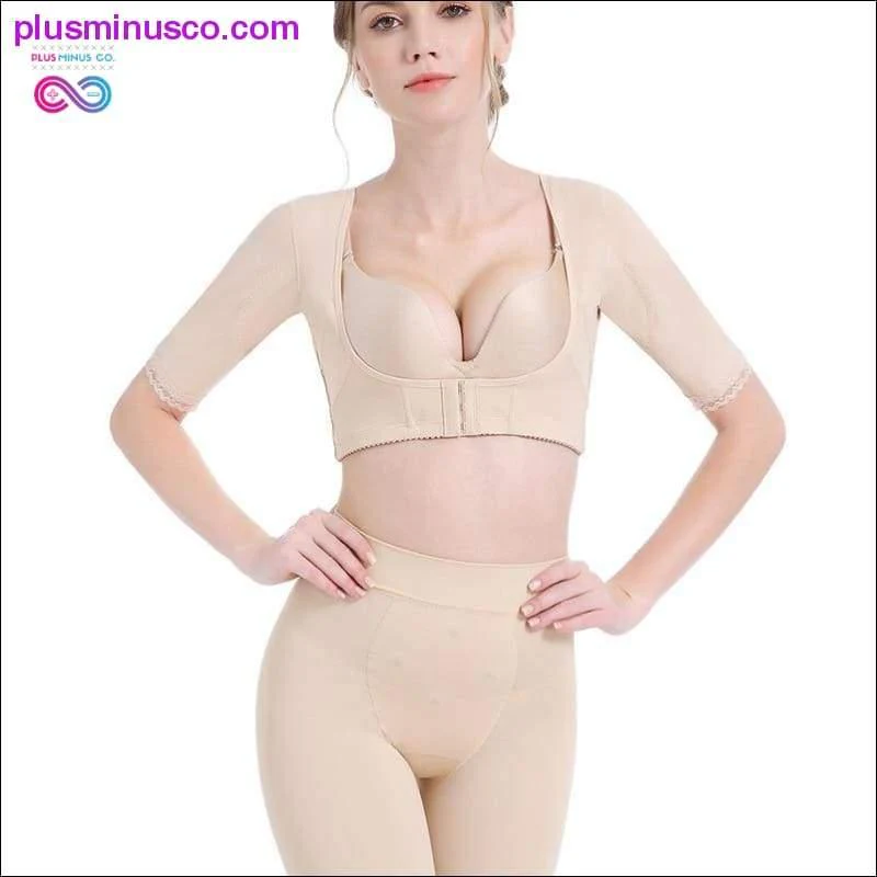 Upper Arm Shaper Chest Supports for Women Slimmer - Afbeelding 2