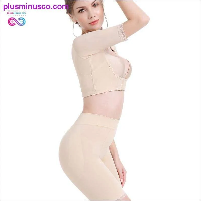 Upper Arm Shaper Chest Supports for Women Slimmer - Afbeelding 3