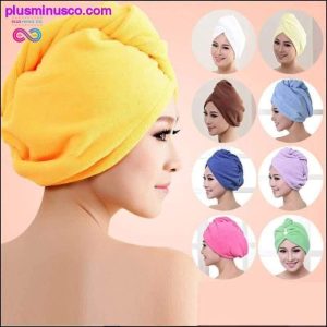 Women Bathroom Super Absorbent Quick-drying Thicker