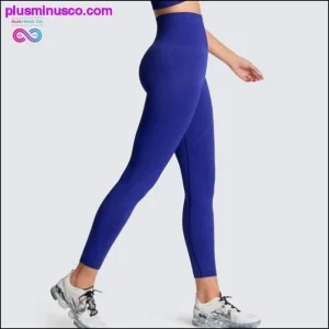 Women's Plus Size Push Up Sports Running Fitness Leggings