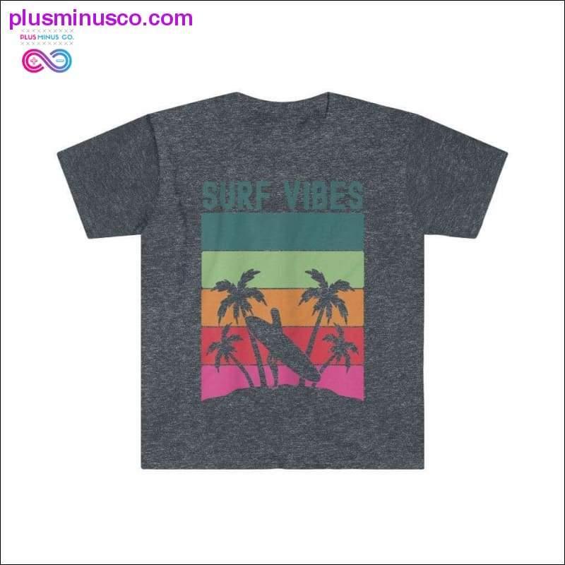 Women's Retro Summer Surf Vibes T-shirt - Afbeelding 9